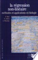Télécharger le livre libro La Régression Non-linéaire : Méthodes Et Applications En Biologie